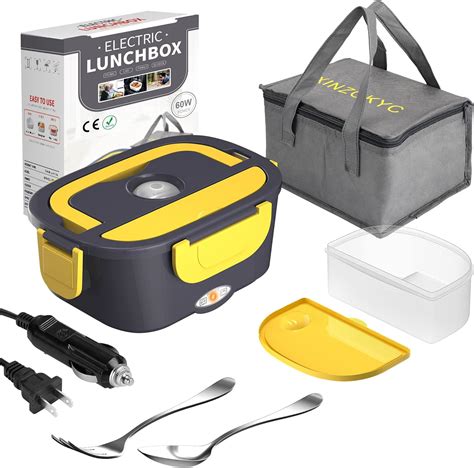 janolia electric lunch box|6 Best Electric Lunch Boxes of 2024 to Enjoy a Hot Meal from .